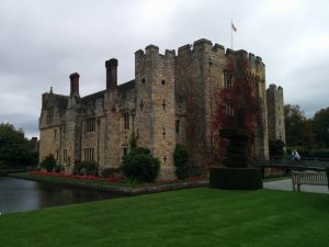 Hever castle