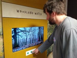 Ruislip Woodland Centre Woodland Watch TV