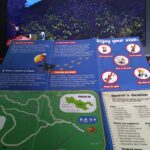 Seychelles Vallee de Mai leaflet map
