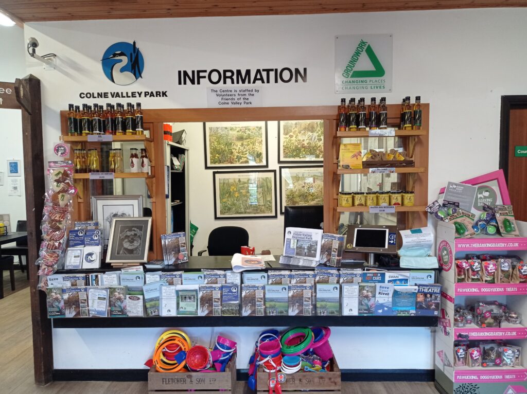 Denham Country Park Visitor Centre